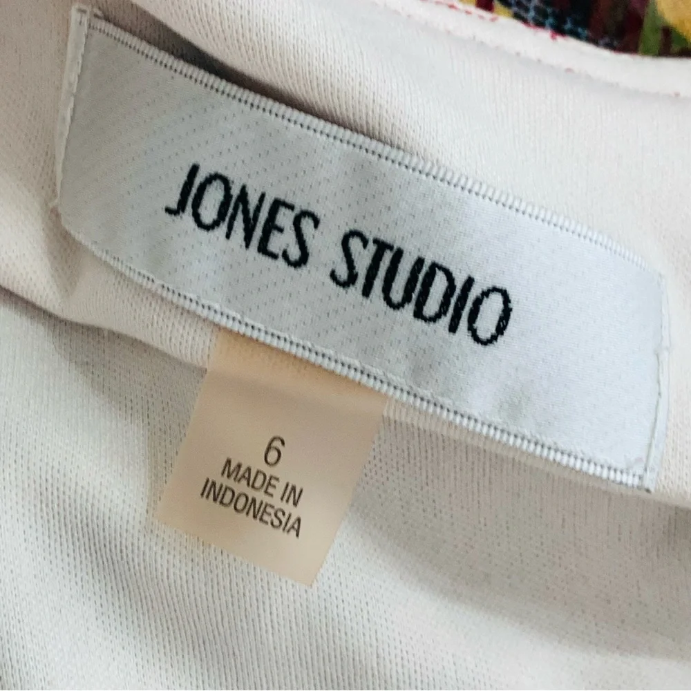 Jones Studio cottagecore patchwork